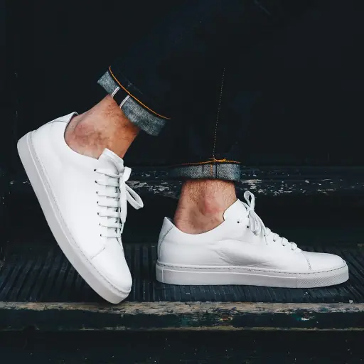 White Shoes